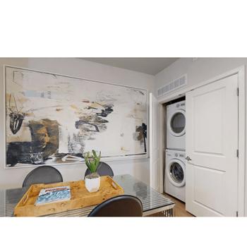 Washer/dryer